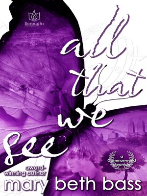 cover image of All That We See